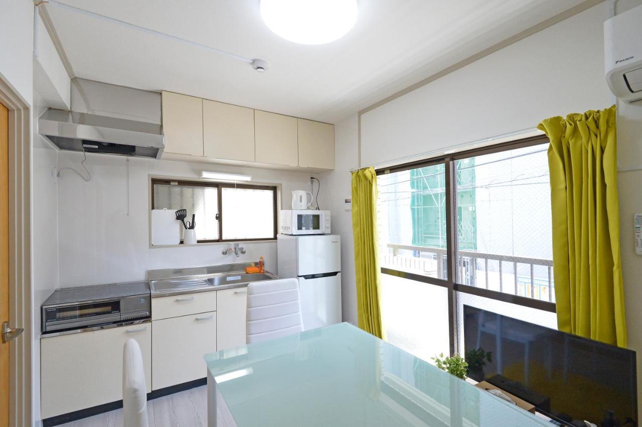 Oji Natural Cosy House طوكيو المظهر الخارجي الصورة