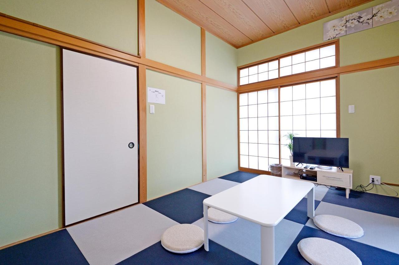 Oji Natural Cosy House طوكيو المظهر الخارجي الصورة